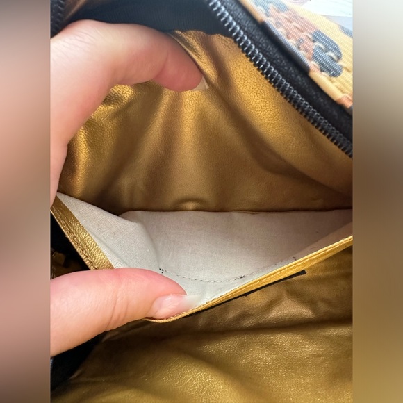 Versace Vintage Baroque Cosmetic EUC! - Picture 9 of 9